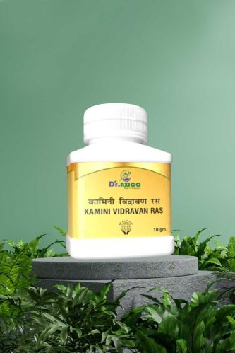 Kamini Vidrawan Ras, Packaging Type : Bottle