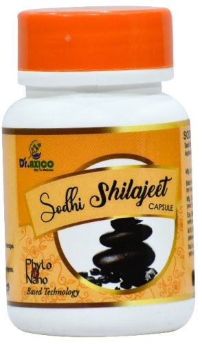 Sodhi Shilajit Capsules