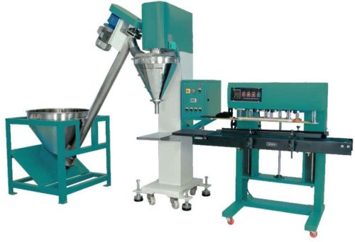 Powder Filling Machine for Industrial