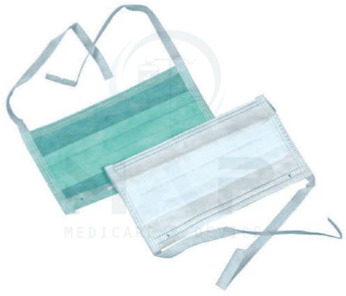 Disposable Face Mask For Laboratory, Hospital