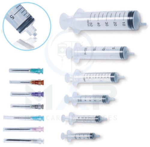 Non Polished Borosilicate Glass Disposable Syringe, Color : Sky Blue