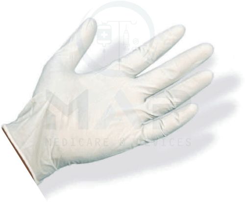 Examination Rubber Gloves