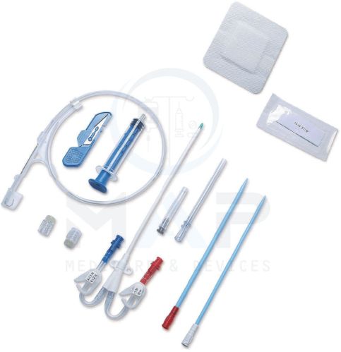 Hemodialysis Catheter Kit