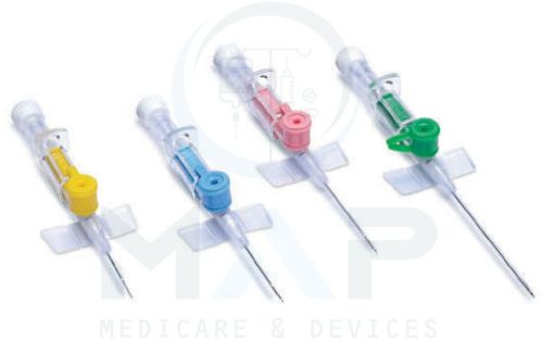 SAFETY IV CANNULA
