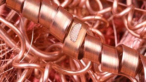 Copper Metal Scrap