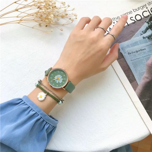 Daisy Dial Watch