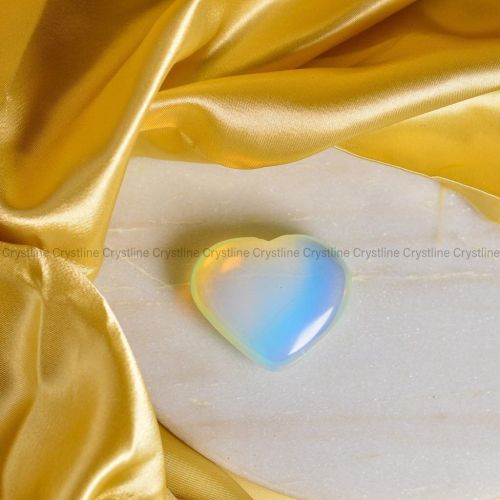 Opalite Heart