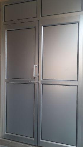 Aluminum Aluminium Door For Home, Hotel, Office