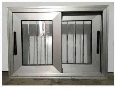 Dumaal Aluminum Window