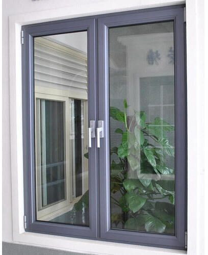 Open Sided Aluminium Window