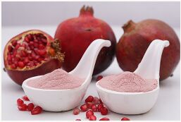 Pomegranate Powder For Making Juice