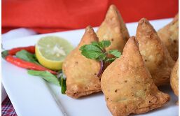 Punjabi Samosa