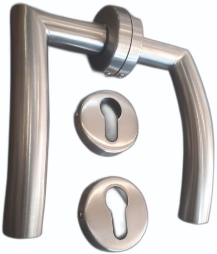 SS 202 NMH24 Pipe Handle