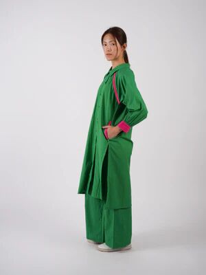 Forest Green Co-ord Set M, L, Xl, Xxl, Xxxl