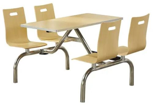 Wood Canteen Furniture