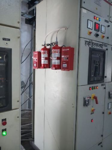 NFPA 2001 Automatic Modular Fire Extinguisher