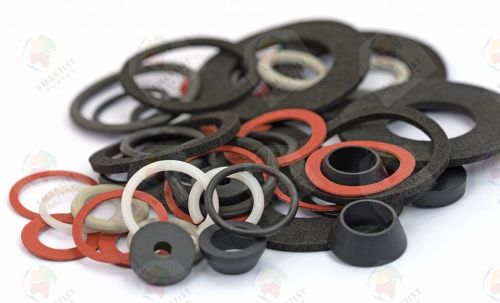 Silicon Rubber Gasket For All Industrial Applications