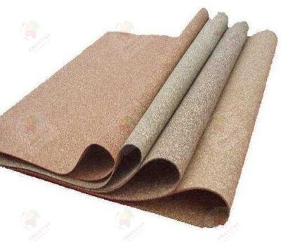 Rubberized Cork Sheet, Color : Natural, Black, Red, Blue, Green, Grade : RC70A, RC70B, RC70C, RC50A