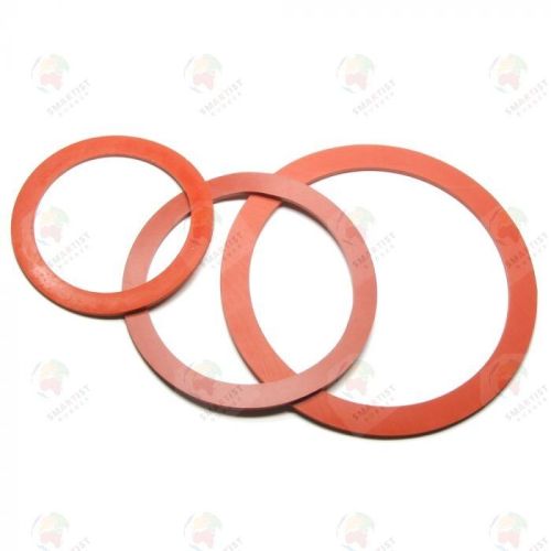 Smartist Rubber Silicone Gaskets For Multiple