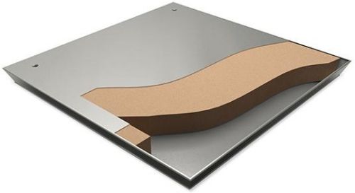 Chipboard Encapsulated Panel For Open Office