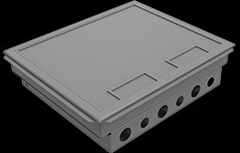 Electroflex Monument Box