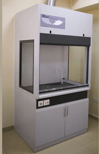 Optimal Educational Institutions Minor-g Fume Hood