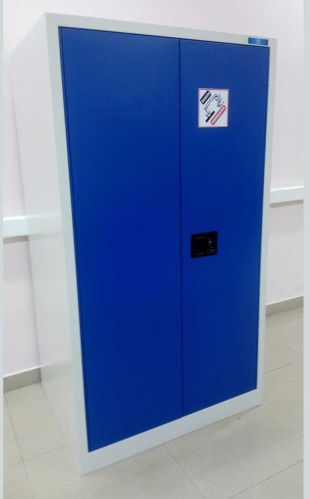 Safety Cabinets Protection For Hazardous Materials