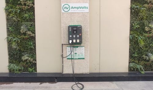 Commercial Ev Chargers