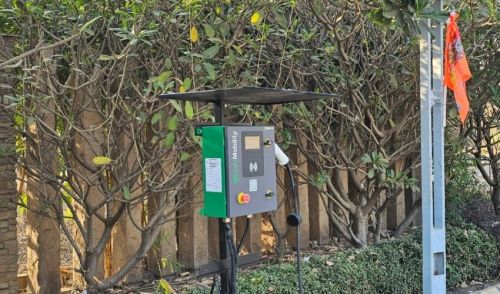 Residental Ev Charger