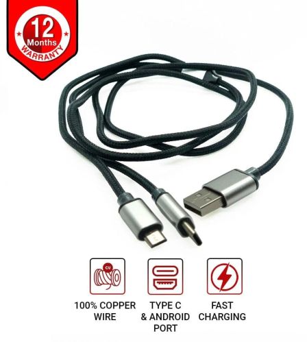 Mca 11 Dual Charger Cable