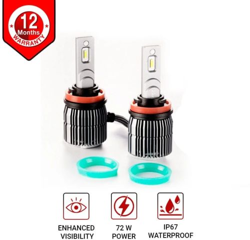 Rd X200 (H4) Car LED Headlights