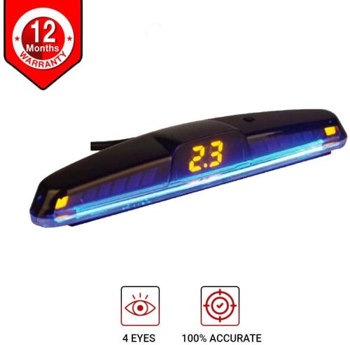 Tf 979 E PS 4 Eye Car Parking Sensor