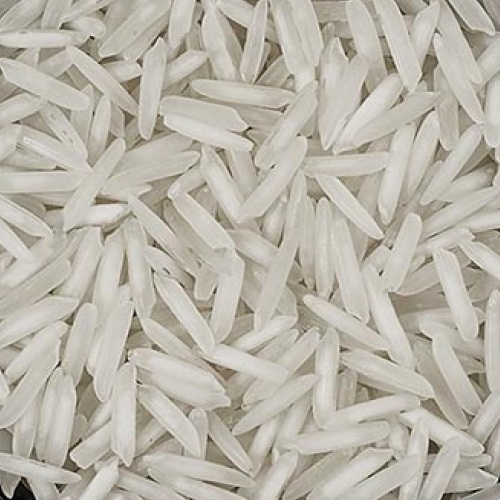 1Kg 1121 Steam Basmati Rice, Packaging Type : Jute Bags, PP Bags, Plastic Bags, Loose Packing, Plastic Sack Bags