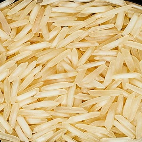 1509 steam basmati rice, Purity : 95%, Moisture : 12% Max.
