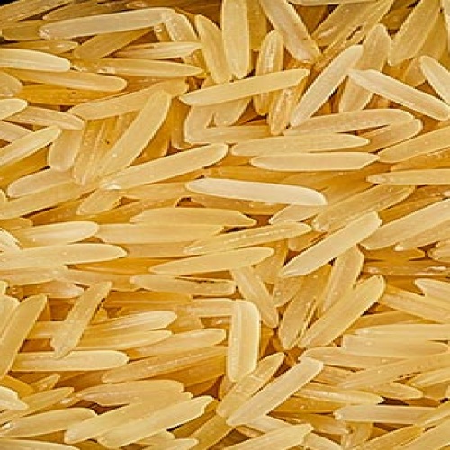 Pusa Basmati Golden Sella Rice, Purity : 95%, Moisture : 12% Max.