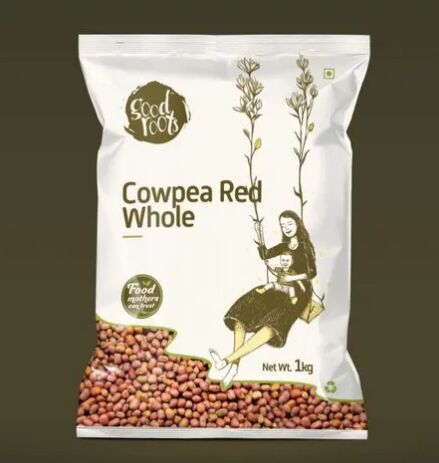 Aaha Impex Cowpea Red Whole, Packaging Type : Packets