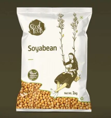 Aaha Impex Raw Soya Bean