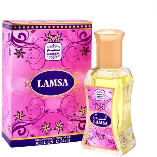 Naseem Lansa Concentrated Perfume Oil, Form : Liquid