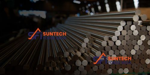 Polished Alloy Steel EN-8 Round Bar, Certification : ISO Certified