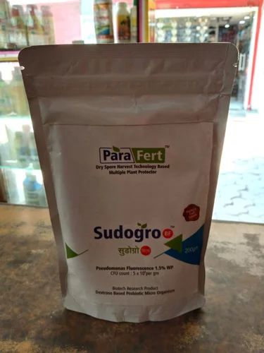 Parafert Sudogro Bf Bio Fertilizer, Packaging Type : Packet