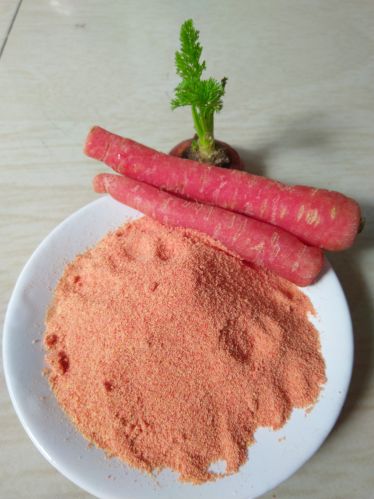 Patekar Agro Dehydrated Carrot Powder