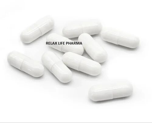 White Empty Hpmc Capsules Size 0 For Pharmaceuticals