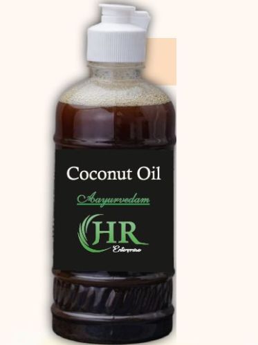 Aayurvedam Coconut Oil, Color : White, Packaging Type : Bottle, Packaging Size : 500 Ml