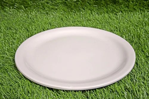 11 Inch Melamine Horeca White Plate For Serving Food