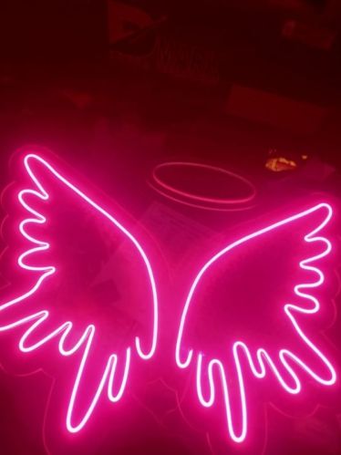 Neon Signs, Power Source : Electric for Advertising