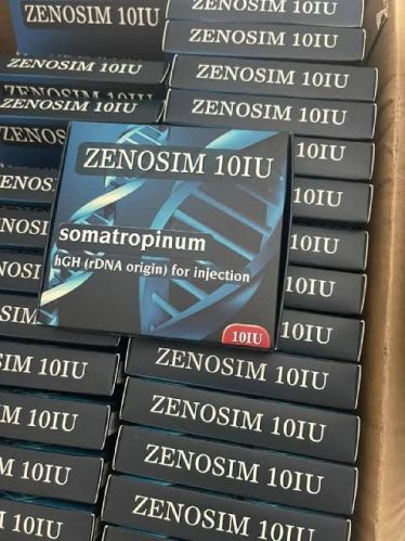 Somatropin Injection, Form : Solution for Clinical, Hospital