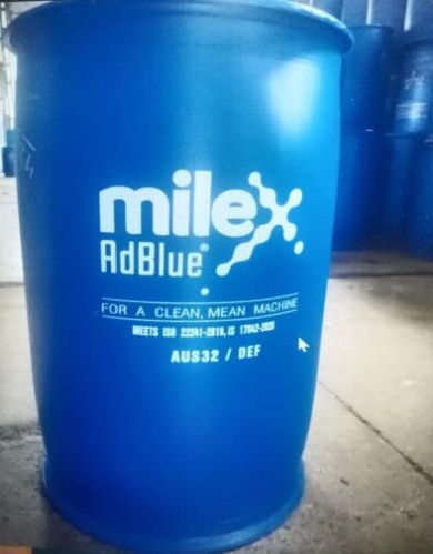 Adblue Diesel Exhaust Fluid, Packaging Size : 210 Ltr