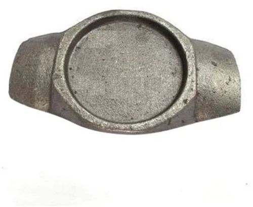 Mild Steel Color Coated Ledger Blade, Color : Silver