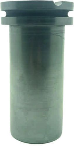 Graphite Electric Meltor 2 Kg, Color : Black