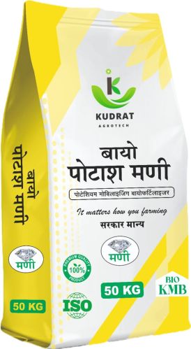 Bio Potash, Purity : 99%, Grade Standard : Bio-tech Grade